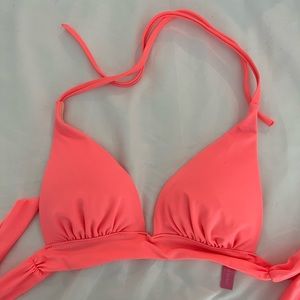 VICTORIA SECRET PUSH UP HALTER BIKINI